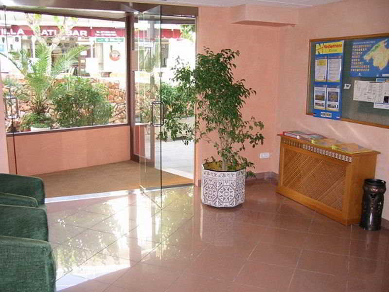 Hostal Residencia Sutimar Peguera Exteriör bild